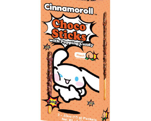 Cinnamoroll Choco Sticks Peach Flavor