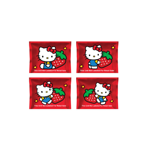 Hello Kitty Popping Candy Strawberry Flavor