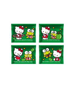 Hello Kitty and Friends Popping Candy Green Apple Flavor