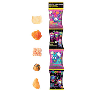 HK and Friends Mixed Rice Cracker - Music