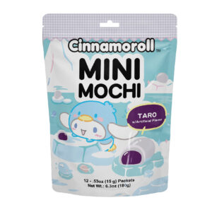 Cinnamoroll Mini Mochi Taro Flavor