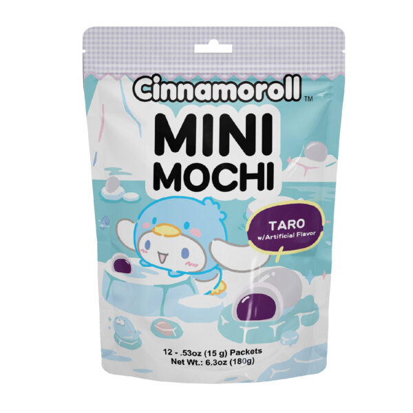 Cinnamoroll Mini Mochi Taro Flavor