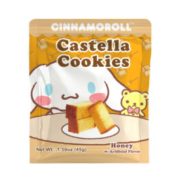 Cinnamoroll Honey Castella Cookies